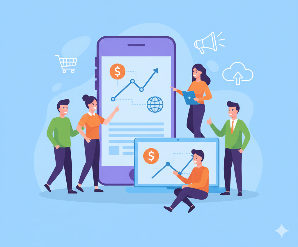 Professional Website Development for Business Growth | Digital Marketing Services in Chennai